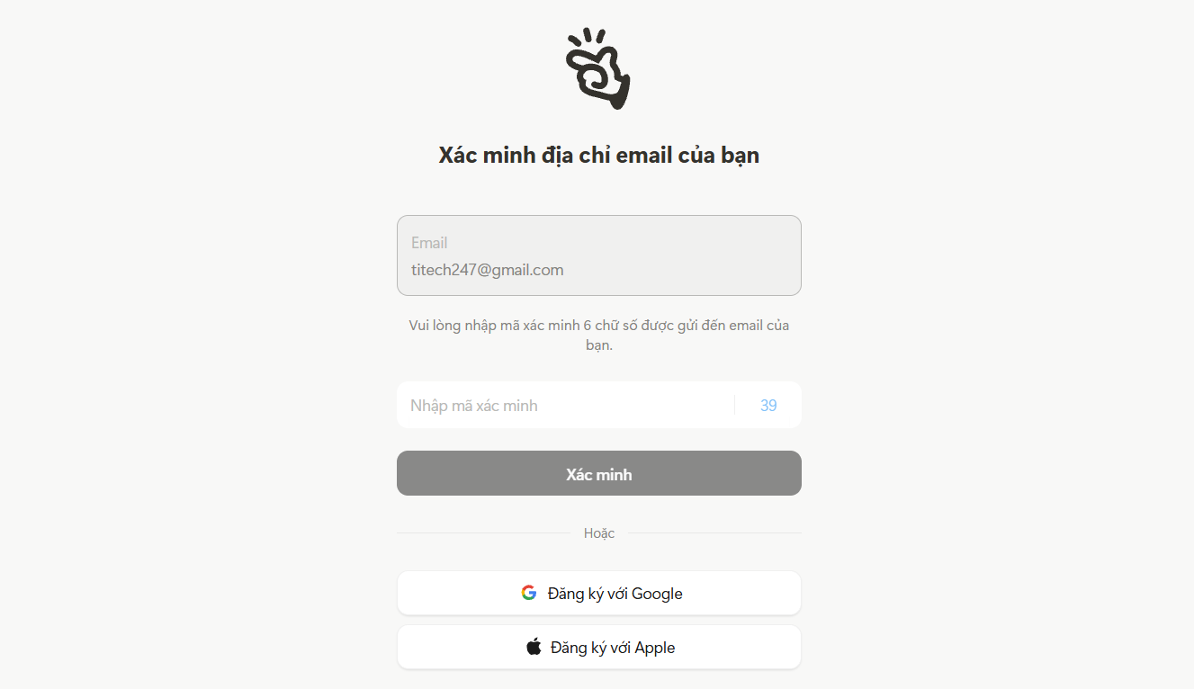 Manus AI là gì? Giải mã trợ lý AI toàn năng 2025 10 Cách đăng ký tài khoản Manus AI
