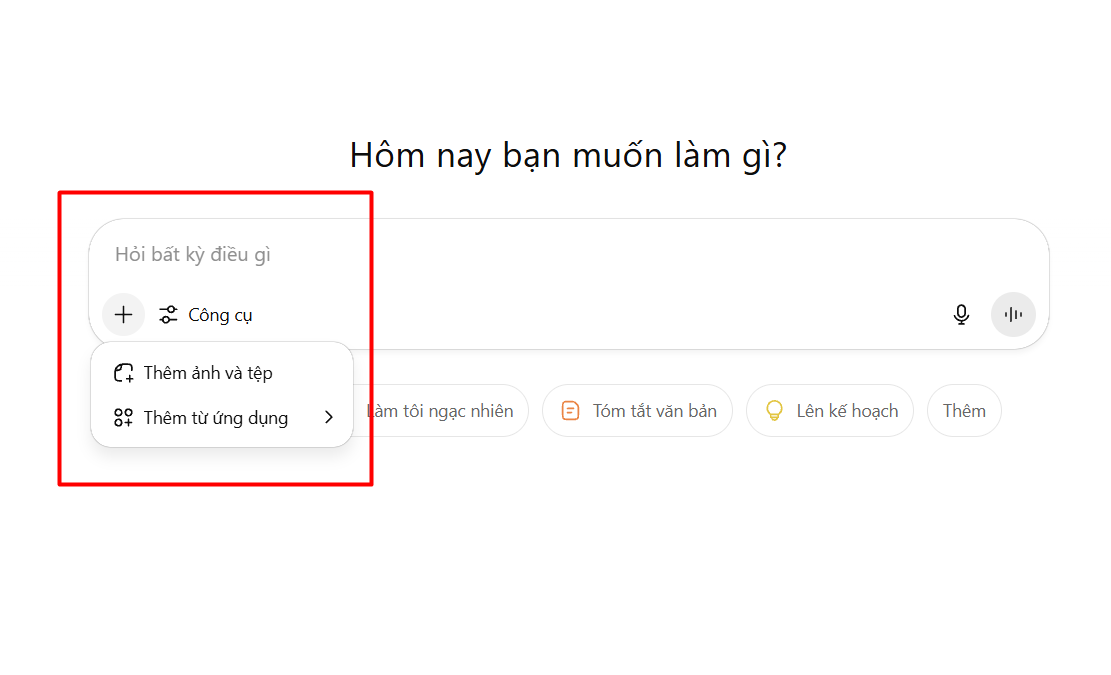Đăng ký tài khoản ChatGPT