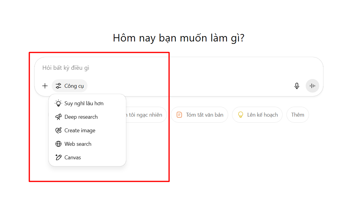 Đăng ký tài khoản ChatGPT