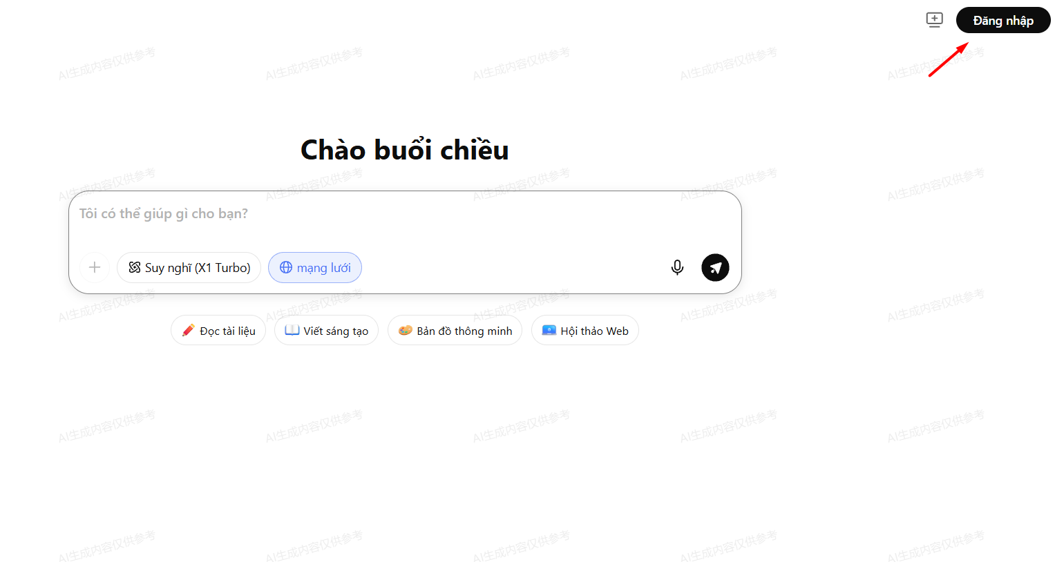 Đăng ký tài khoản