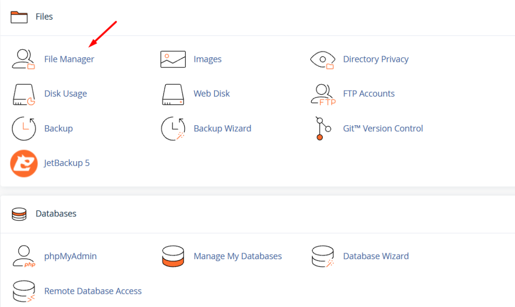 Xoá theme WordPress qua cPanel