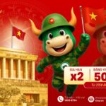 Mừng 80 Năm Độc Lập: Tino Group Tung Ưu Đãi Lịch Sử – Giảm Sốc 50% & Nhân Đôi Thời Gian Sử Dụng!