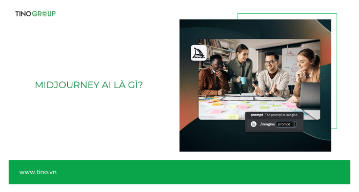 Midjourney AI là gì?
