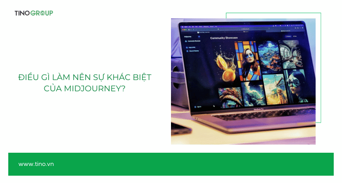 Điều gì làm nên sự khác biệt của Midjourney?