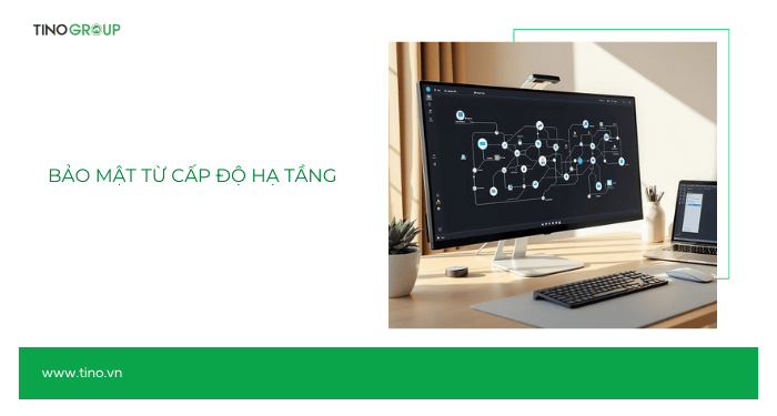 Bảo mật trong n8n: Những điều bạn cần biết khi triển khai 4 Bảo mật từ cấp độ hạ tầng