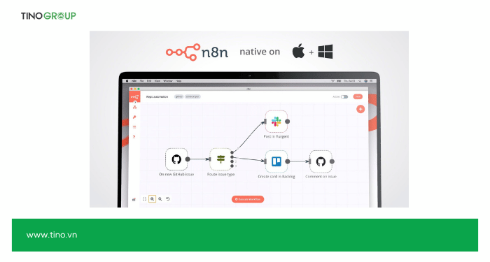 Hướng dẫn cách cài đặt n8n trên máy tính PC bằng Docker Desktop chi tiết A-Z 5 Cần chuẩn bị gì trước khi cài đặt n8n trên Desktop?