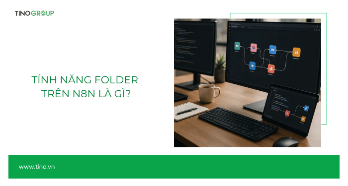 Tính năng Folder trên n8n là gì?