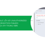 Hướng dẫn khắc phục lỗi 401 Unauthorized (Authorization failed) khi gọi API trong n8n