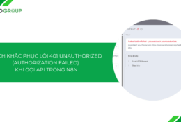 Hướng dẫn khắc phục lỗi 401 Unauthorized (Authorization failed) khi gọi API trong n8n