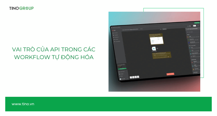 Một số lỗi kết nối API thường gặp trong n8n (nguyên nhân & cách khắc phục) 1 Vai trò của API trong các workflow tự động hóa