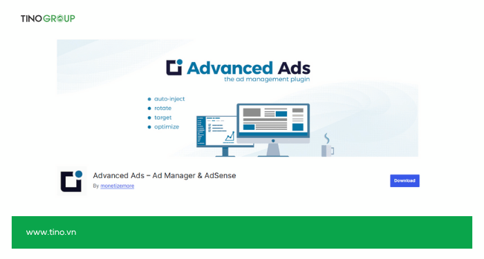 Top 7 plugin chèn quảng cáo cho WordPress tốt nhất 2025 5 Advanced Ads