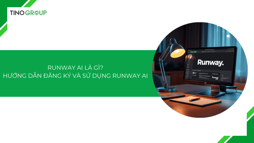 Runway AI là gì? Hướng dẫn cách đăng ký và sử dụng Runway AI [2025]