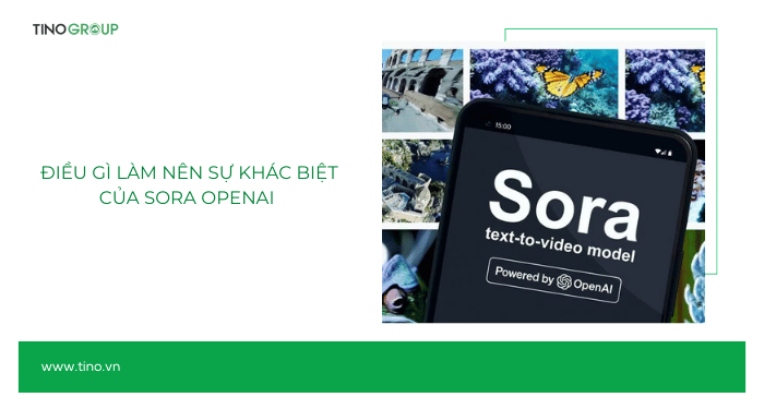 Điều gì làm nên sự khác biệt của Sora OpenAI so với các đối thủ cạnh tranh?