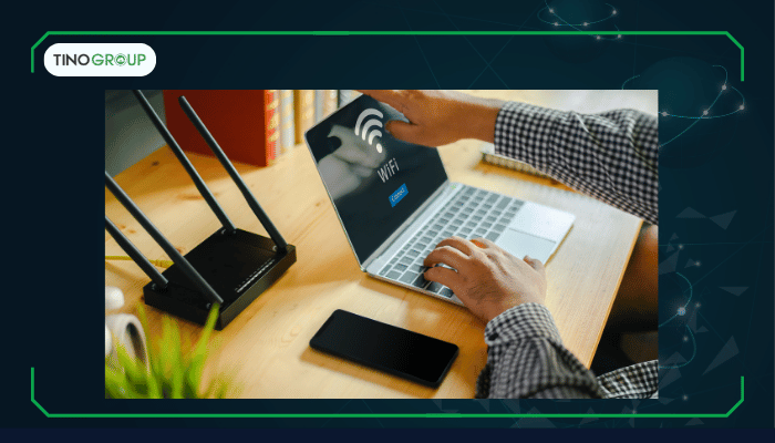 Kiểm tra kết nối Internet
