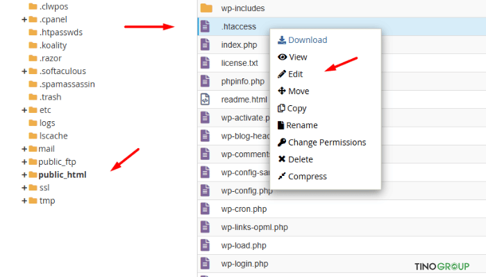 Hướng dẫn sửa lỗi "Đã có một lỗi nghiêm trọng trên trang web này" trong WordPress 17 Tăng giới hạn bộ nhớ PHP (Memory Limit)