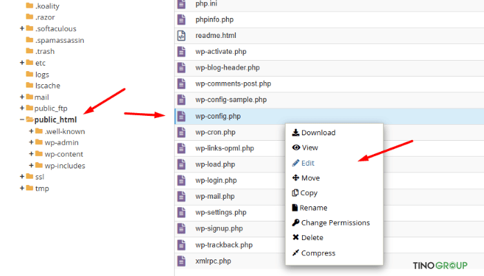 Hướng dẫn sửa lỗi "Đã có một lỗi nghiêm trọng trên trang web này" trong WordPress 6 Kích hoạt chế độ gỡ lỗi (Debug) của WordPress