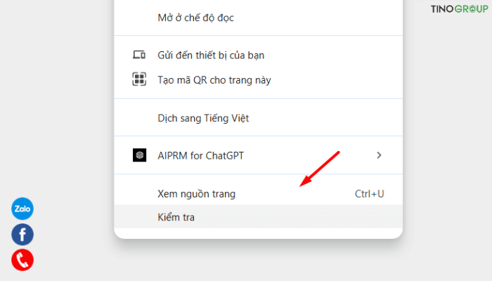 Đảm bảo jQuery đã được tải đúng cách