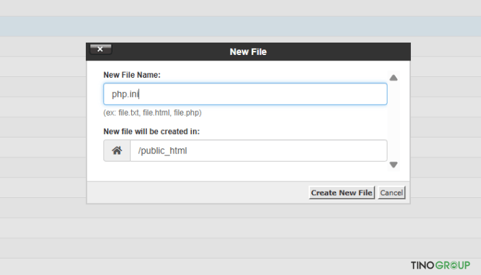 Cách sửa lỗi The Link You Followed Has Expired trong WordPress hiệu quả 100% 10 Tăng giới hạn trong file php.ini