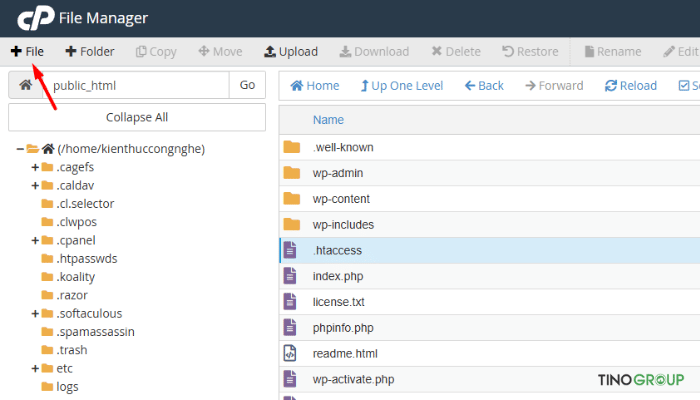 Cách sửa lỗi The Link You Followed Has Expired trong WordPress hiệu quả 100% 9 Tăng giới hạn trong file php.ini
