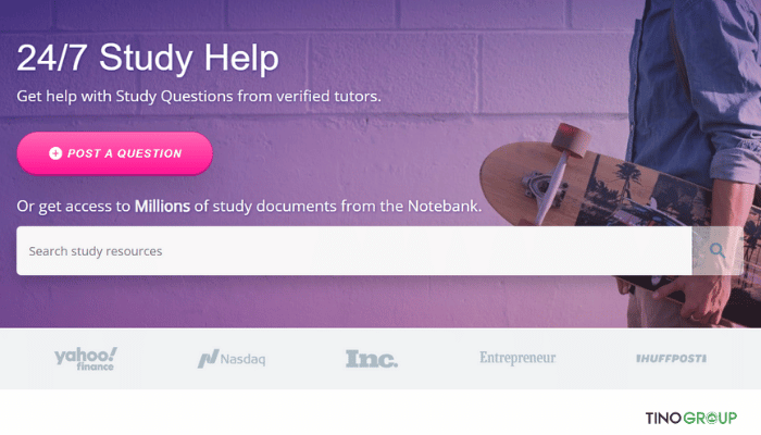 Studypool – Nền tảng hỗ trợ học tập toàn cầu
