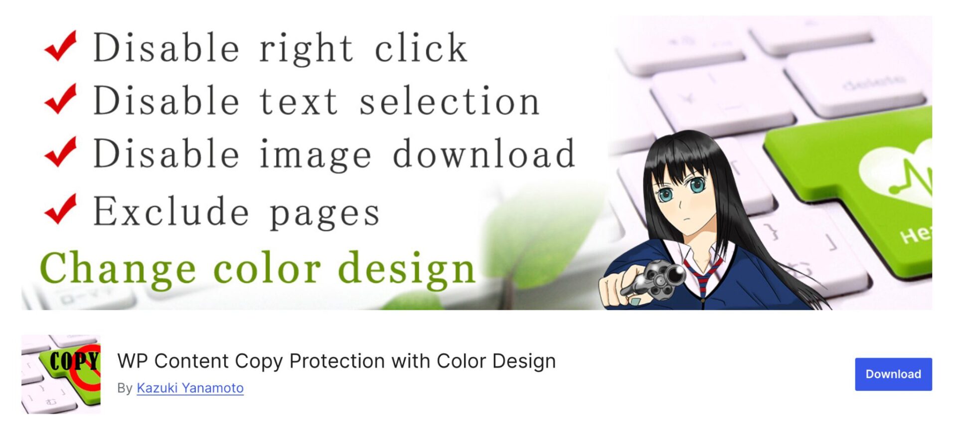 10 plugin chống copy cho WordPress bảo vệ nội dung độc quyền cho website của bạn 11 10 plugin chống copy cho WordPress bảo vệ nội dung độc quyền cho website của bạn 11
