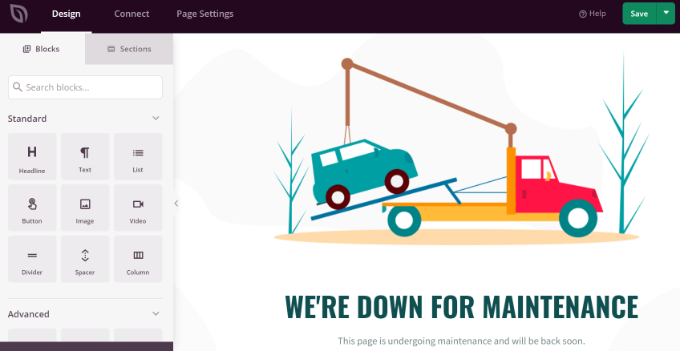 Cách tạo trang Coming soon và bảo trì cho WordPress giúp giữ chân khách hàng tiềm năng 10 Cách tạo trang Coming soon và bảo trì cho WordPress giúp giữ chân khách hàng tiềm năng 10