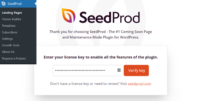 Cách tạo trang Coming soon và bảo trì cho WordPress giúp giữ chân khách hàng tiềm năng 1 Cách tạo trang Coming soon và bảo trì cho WordPress giúp giữ chân khách hàng tiềm năng 1