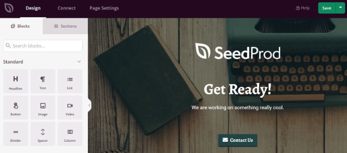 Cách tạo trang Coming soon và bảo trì cho WordPress giúp giữ chân khách hàng tiềm năng 4 Cách tạo trang Coming soon và bảo trì cho WordPress giúp giữ chân khách hàng tiềm năng 4