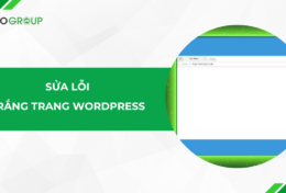 +7 cách đơn giản giúp sửa lỗi trắng trang WordPress triệt để