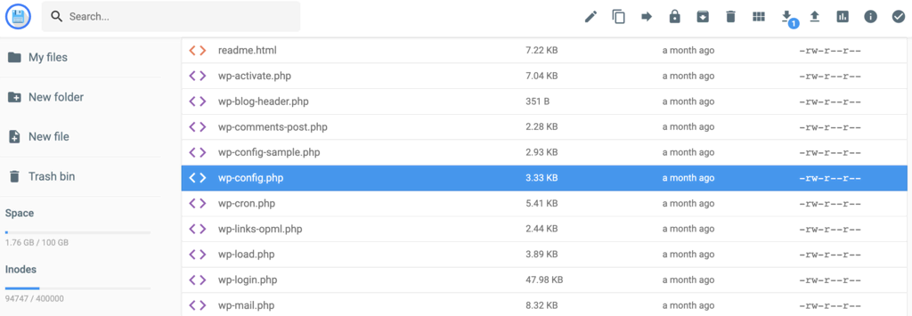 +7 cách đơn giản giúp sửa lỗi trắng trang WordPress triệt để 5 +7 cách đơn giản giúp sửa lỗi trắng trang WordPress triệt để 5