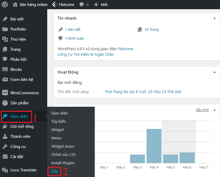 Chỉnh sửa nút mua hàng trong WordPress: hướng dẫn chi tiết cho người mới 3 Chỉnh sửa nút mua hàng trong WordPress: hướng dẫn chi tiết cho người mới 3