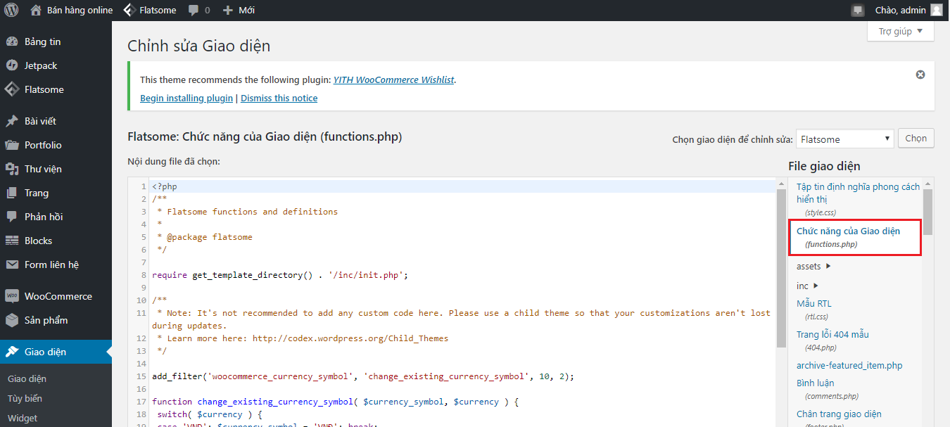 Chỉnh sửa nút mua hàng trong WordPress: hướng dẫn chi tiết cho người mới 4 Chỉnh sửa nút mua hàng trong WordPress: hướng dẫn chi tiết cho người mới 4
