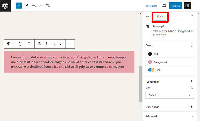 Thành thạo cách sử dụng Block Editor trong WordPress chỉ trong 5 phút! (Hướng dẫn với Gutenberg) 10 Thành thạo cách sử dụng Block Editor trong WordPress chỉ trong 5 phút! (Hướng dẫn với Gutenberg) 10