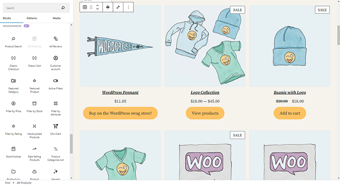 Thành thạo cách sử dụng Block Editor trong WordPress chỉ trong 5 phút! (Hướng dẫn với Gutenberg) 22 Thành thạo cách sử dụng Block Editor trong WordPress chỉ trong 5 phút! (Hướng dẫn với Gutenberg) 22