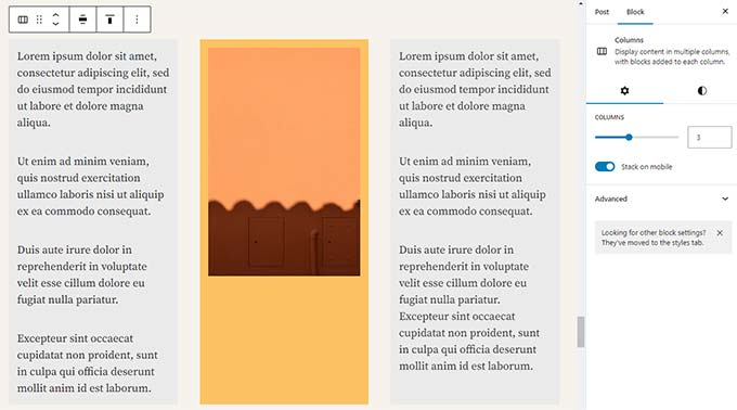 Thành thạo cách sử dụng Block Editor trong WordPress chỉ trong 5 phút! (Hướng dẫn với Gutenberg) 32 Thành thạo cách sử dụng Block Editor trong WordPress chỉ trong 5 phút! (Hướng dẫn với Gutenberg) 32