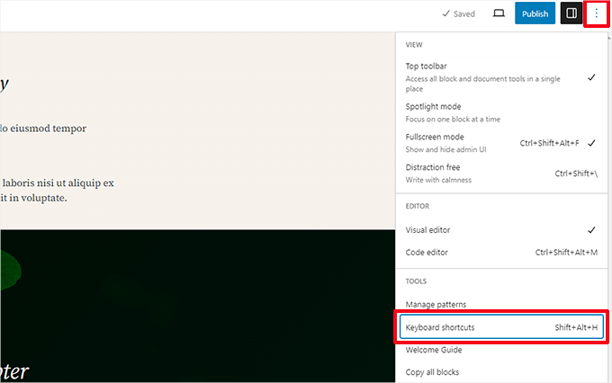 Thành thạo cách sử dụng Block Editor trong WordPress chỉ trong 5 phút! (Hướng dẫn với Gutenberg) 34 Thành thạo cách sử dụng Block Editor trong WordPress chỉ trong 5 phút! (Hướng dẫn với Gutenberg) 34