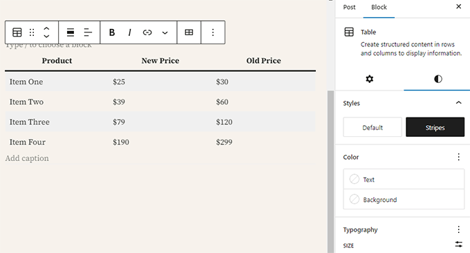Thành thạo cách sử dụng Block Editor trong WordPress chỉ trong 5 phút! (Hướng dẫn với Gutenberg) 3 Thành thạo cách sử dụng Block Editor trong WordPress chỉ trong 5 phút! (Hướng dẫn với Gutenberg) 3