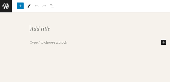 Thành thạo cách sử dụng Block Editor trong WordPress chỉ trong 5 phút! (Hướng dẫn với Gutenberg) 5 Thành thạo cách sử dụng Block Editor trong WordPress chỉ trong 5 phút! (Hướng dẫn với Gutenberg) 5