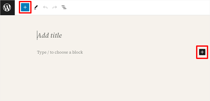 Thành thạo cách sử dụng Block Editor trong WordPress chỉ trong 5 phút! (Hướng dẫn với Gutenberg) 6 Thành thạo cách sử dụng Block Editor trong WordPress chỉ trong 5 phút! (Hướng dẫn với Gutenberg) 6