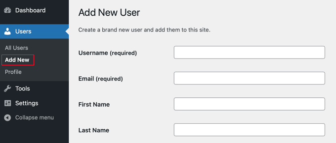 Cách thay đổi username trong WordPress: Hướng dẫn chi tiết từ A - Z 2