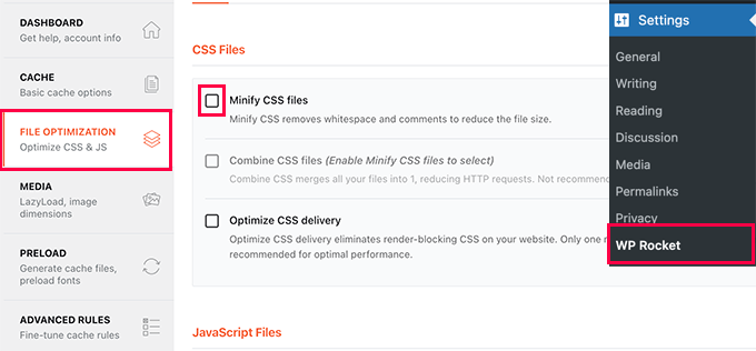 3 cách giảm kích thước và loại bỏ CSS/JAVASCRIPT thừa trong WordPress 4 3 cách giảm kích thước và loại bỏ CSS/JAVASCRIPT thừa trong WordPress 4