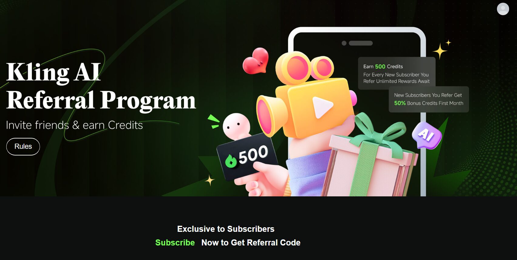 Referral Program