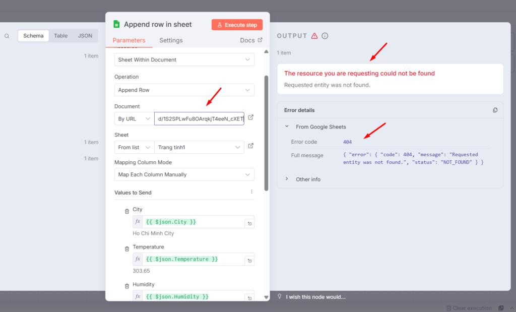 Lỗi quyền truy cập bị từ chối (Permission Denied hoặc Access Blocked)