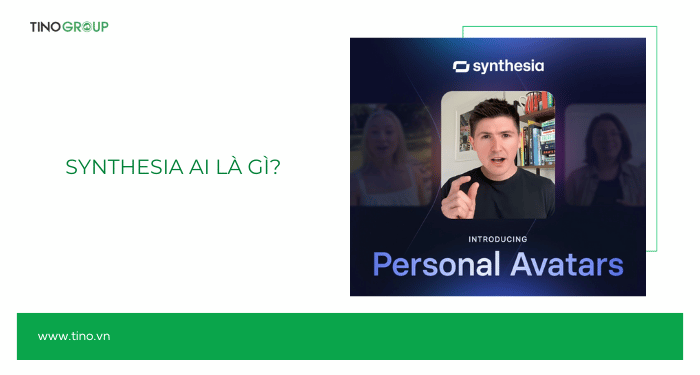 Synthesia AI là gì?