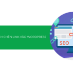 Hướng dẫn cách chèn link vào WordPress chi tiết A-Z [2025]
