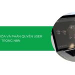 Hướng dẫn cách thêm, xóa và phân quyền User trong n8n