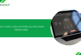 Hướng dẫn cách thêm, xóa và phân quyền User trong n8n