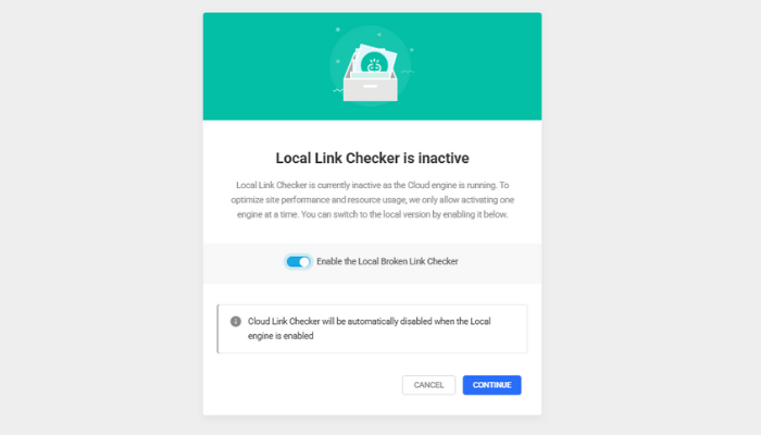 Tìm và sửa broken links bằng plugin