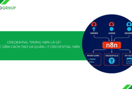 Credential trong n8n là gì? Hướng dẫn cách tạo và quản lý Credential n8n [2025]