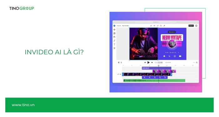 Invideo AI là gì?